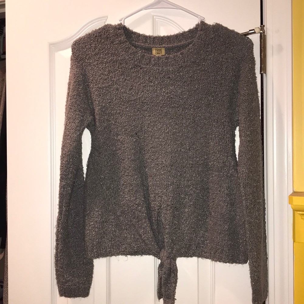True Craft sweater
